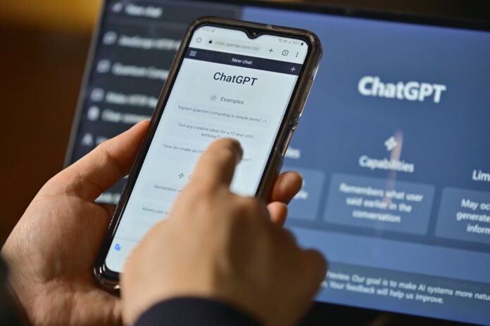 Cuidado con la información financiera que revelas a los chatbots de IA