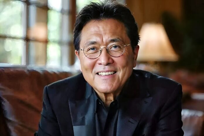 Robert Kiyosaki: el autor que aprendió de un “padre rico” y de un “padre pobre”
