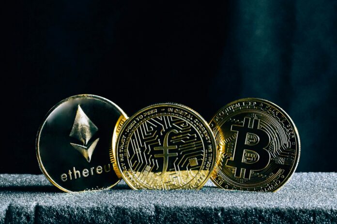Capitalización del mercado de criptomonedas cayó en primer trimestre de 2025