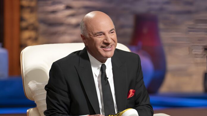 Kevin O’Leary: más que un papel en Shark Tank