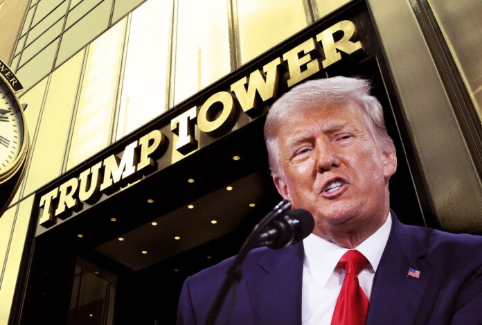 Más allá de la presidencia de EEUU: el recorrido de Donald Trump como magnate inmobiliario