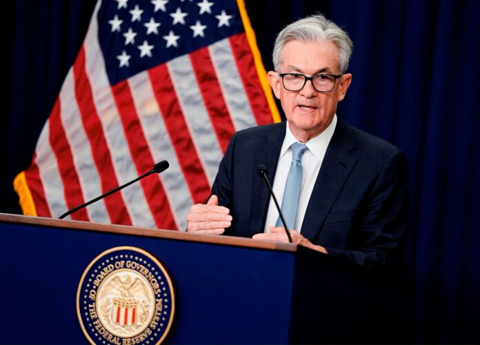 Jerome Powell: sin aranceles de Trump, la Fed ya habría bajado las tasas de interés