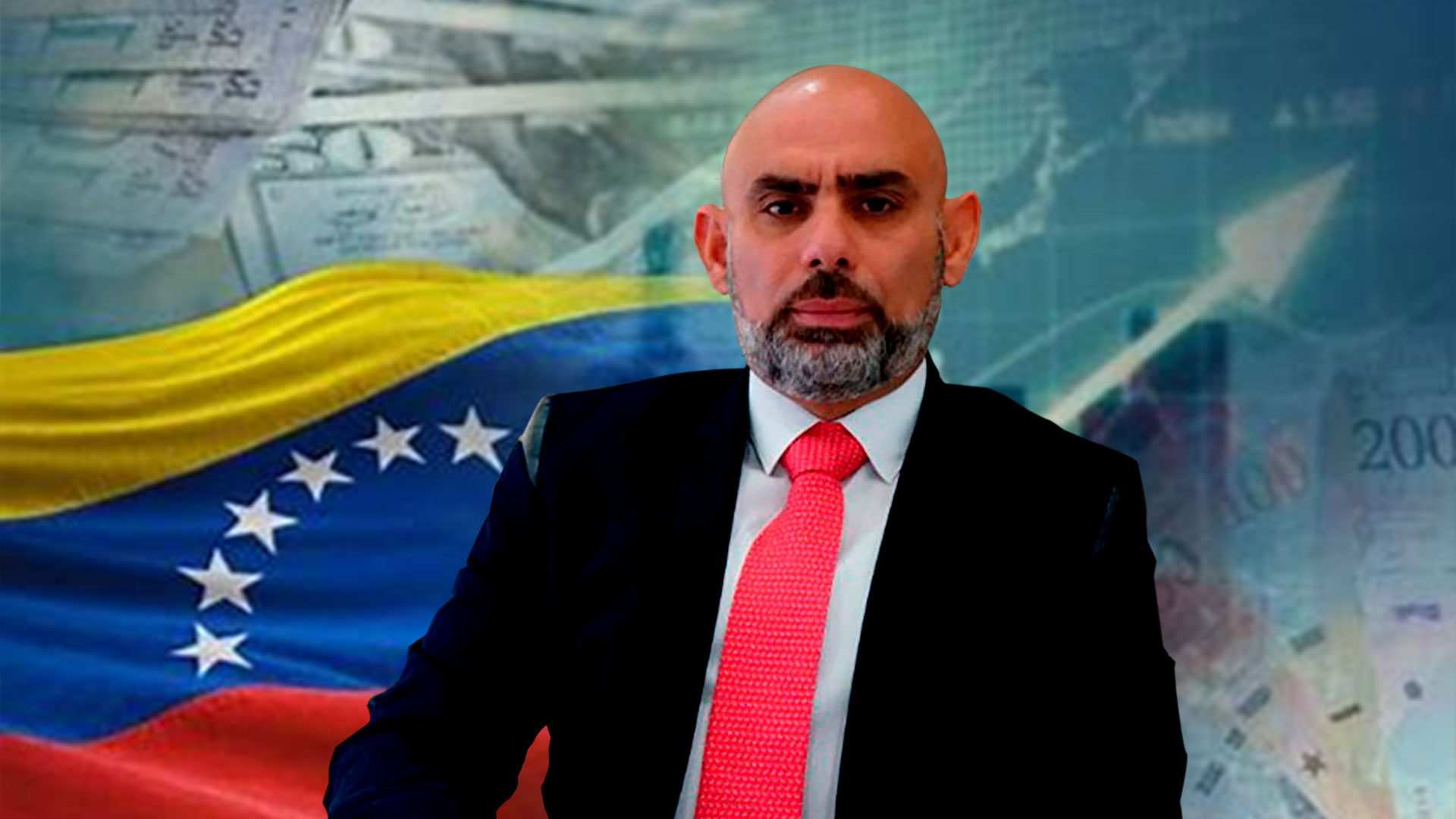 Empresario nasar dagga crisis Venezuela