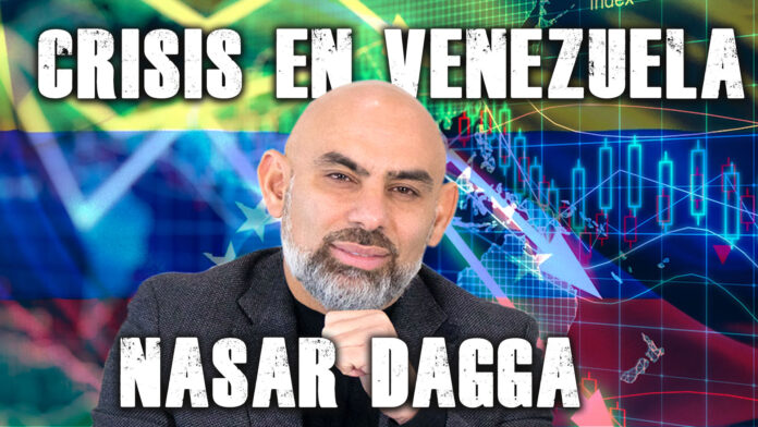 Empresario nasar dagga crisis Venezuela