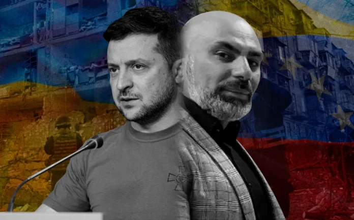 Nasar Dagga guerra de Ucrania