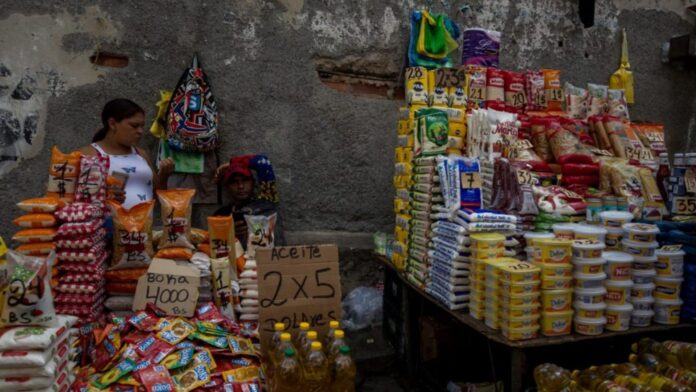 Un portal estimó el costo de vida promedio en Venezuela: descubre de cuánto es