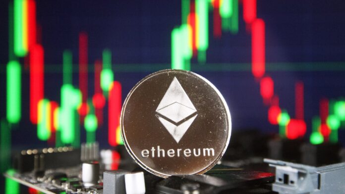 Ethereum alcanzó los 4000 dólares por primera vez en 2025
