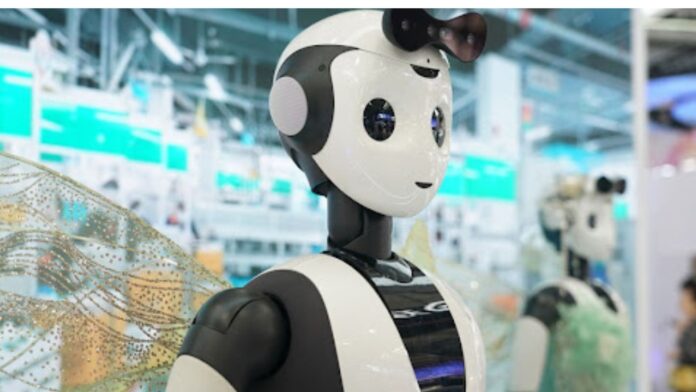 Pekín inaugura su primera tienda de robots para el público