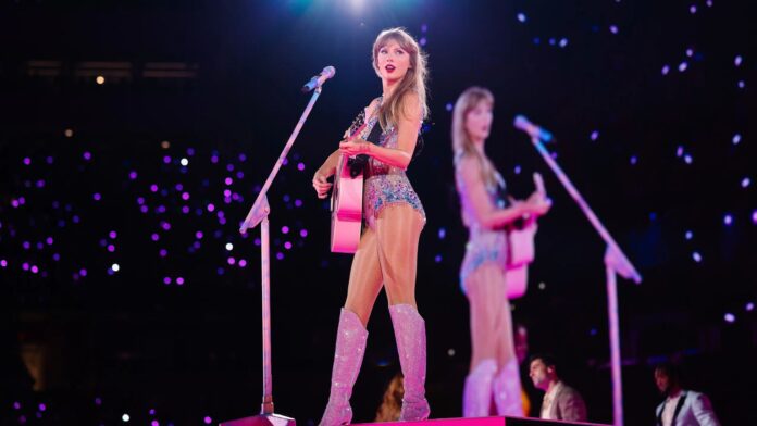 El patrimonio neto de Taylor Swift: ¿Cómo lo logró?