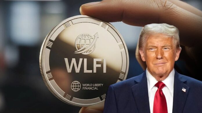 La familia Trump ganó miles de dólares en un día gracias a WLFI, propiedad de su empresa World Liberty Financial