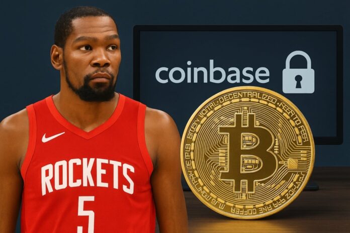 Este basquetbolista vio restringido el acceso a sus bitcoins acumulados desde 2016 (+detalles)