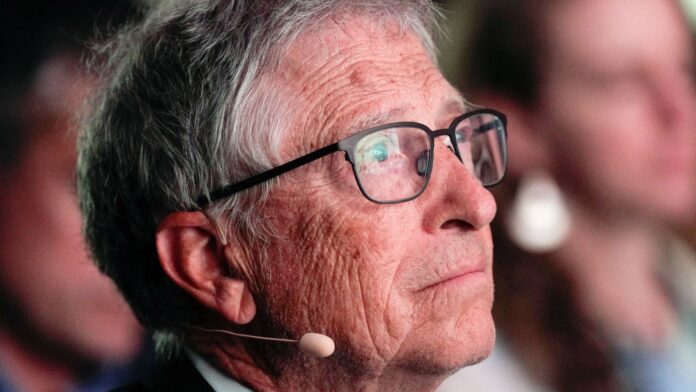 bill gates