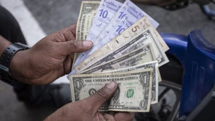 Volatilidad cambiaria en Venezuela