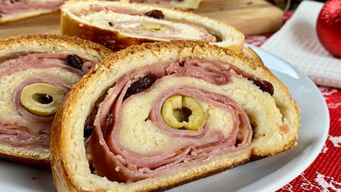 PRECIO PAN DE JAMON