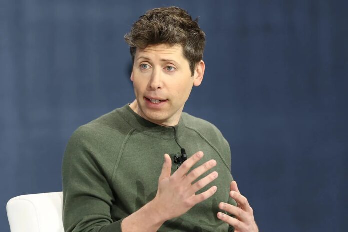 Sam Altman y su predicción despreocupada sobre una catástrofe financiera relacionada con la IA