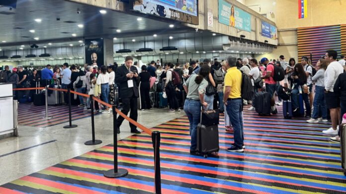 Avavit prevé mejora en conectividad aérea de Venezuela en 2026