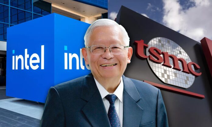 ¿Es el cambio de Wei-Jen Lo de TSMC a Intel un asunto de seguridad nacional para Taiwán?
