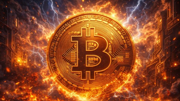 Bitcoin como activo seguro