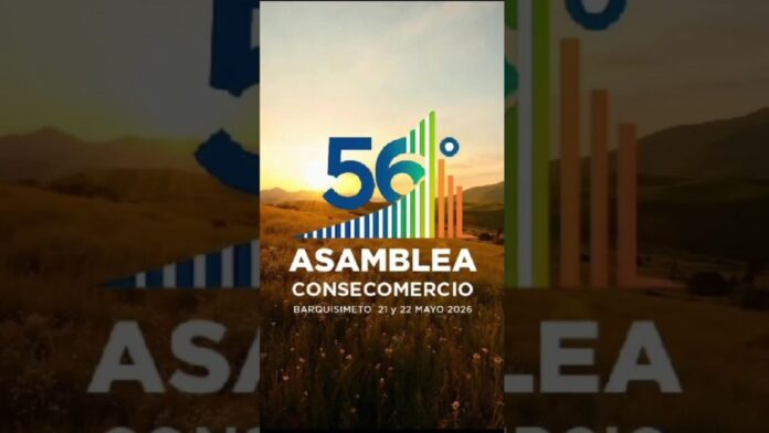 Consecomercio elige a Lara como sede de su Asamblea Anual