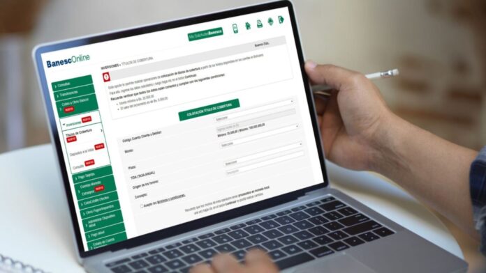 Banesco aumenta límites diarios para transacciones digitales