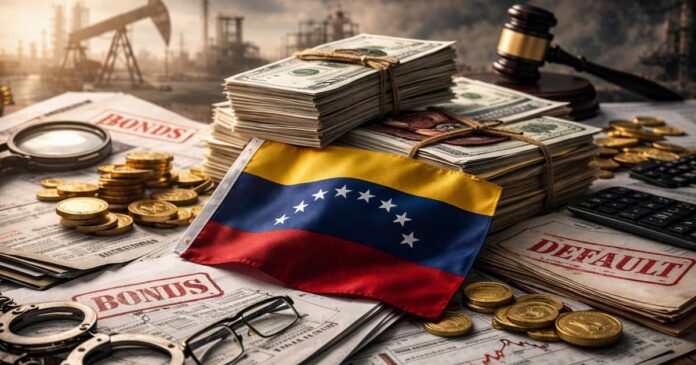 Venezuela y su deuda que supera 160 % del PIB