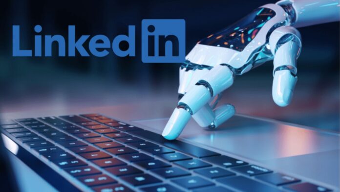 LinkedIn paga alto salario por entrenar IA especializada