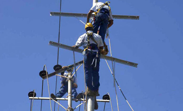 estabilizar Sistema Eléctrico Nacional