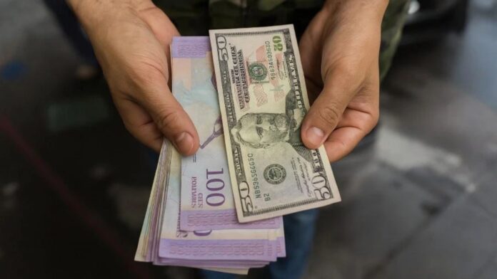 Inflación en Venezuela fue de 13,1 % en marzo, según el BCV