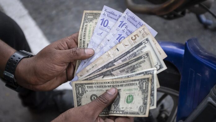 Inflación de abril cerró en 10,6%, según datos del BCV