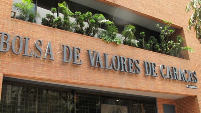 Bolsa de Valores de Caracas negoció USD 70 millones en abril