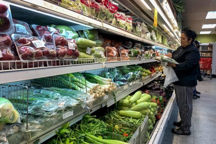 Canasta Alimentaria para abril 2026 en Venezuela supera los $740