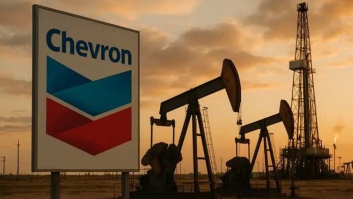 Chevron subirá 50% su producción petrolera en Venezuela