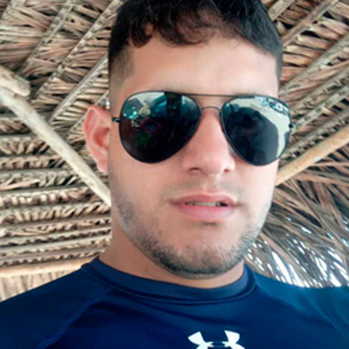 Carlos Eduardo Pinto Jiménez