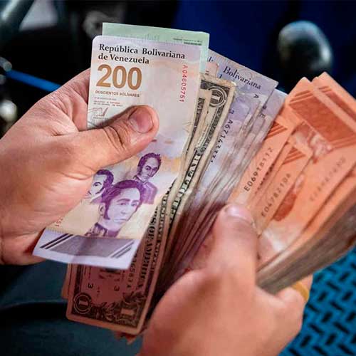 Inflación en Venezuela