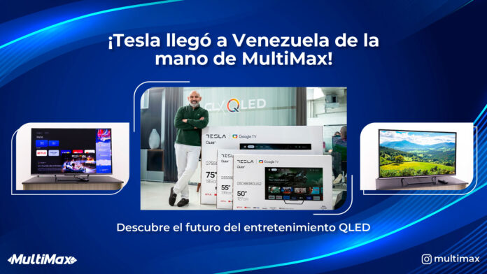 Tesla Venezuela MultiMax