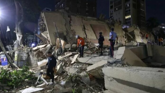 Fondo - atención de víctimas- terremotos - Venezuela - El Financiero