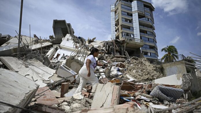 Pérdidas - económicas- terremotos - Venezuela - El Financiero