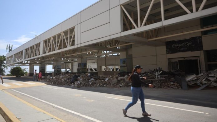 Aeropuerto Internacional de Maiquetía - Terremotos en Venezuela - El Financiero