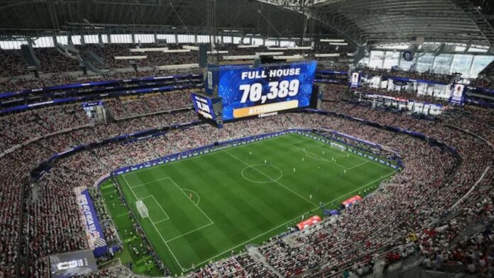 Mundial 2026 - Bank of America - El Financiero