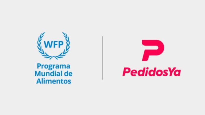 PedidosYa -canal internacional -donación de alimentos -Venezuela - El Financiero
