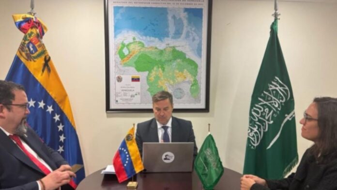 Venezuela y Arabia Saudita - El Financiero
