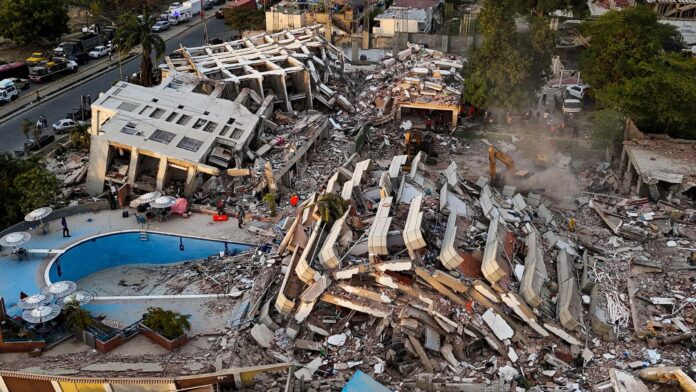 Plan Económico en Venezuela - Víctimas de los Terremotos - El Financiero